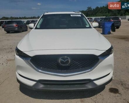 Білий Мазда СХ-5, об'ємом двигуна 2.5 л та пробігом 123 тис. км за 15930 $, фото 1 на Automoto.ua
