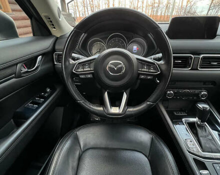 Белый Мазда СХ-5, объемом двигателя 2.49 л и пробегом 92 тыс. км за 20500 $, фото 19 на Automoto.ua