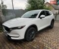 Белый Мазда СХ-5, объемом двигателя 2.5 л и пробегом 110 тыс. км за 22000 $, фото 1 на Automoto.ua