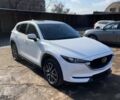 Белый Мазда СХ-5, объемом двигателя 2.49 л и пробегом 87 тыс. км за 19100 $, фото 1 на Automoto.ua