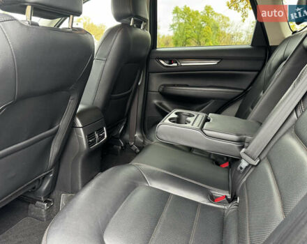 Білий Мазда СХ-5, об'ємом двигуна 2.19 л та пробігом 121 тис. км за 20199 $, фото 13 на Automoto.ua