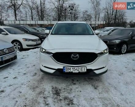 Мазда СХ-5 2018 у Києві на Automoto.ua Білий Мазда СХ-5, об'ємом двигуна 2.49 л та пробігом 126 тис. км за 20250 $, фото 1 на Automoto.ua