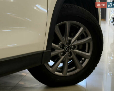 Белый Мазда СХ-5, объемом двигателя 2.49 л и пробегом 138 тыс. км за 19999 $, фото 15 на Automoto.ua