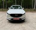 Белый Мазда СХ-5, объемом двигателя 2 л и пробегом 92 тыс. км за 18999 $, фото 1 на Automoto.ua