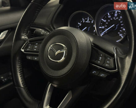 Белый Мазда СХ-5, объемом двигателя 2.49 л и пробегом 138 тыс. км за 19999 $, фото 27 на Automoto.ua