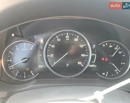 Білий Мазда СХ-5, об'ємом двигуна 2.5 л та пробігом 123 тис. км за 15930 $, фото 10 на Automoto.ua