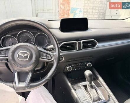Белый Мазда СХ-5, объемом двигателя 2 л и пробегом 102 тыс. км за 22000 $, фото 10 на Automoto.ua
