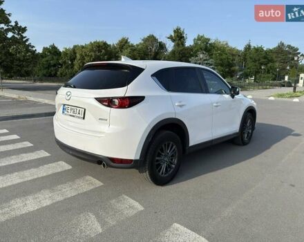 Белый Мазда СХ-5, объемом двигателя 2.49 л и пробегом 150 тыс. км за 15900 $, фото 8 на Automoto.ua