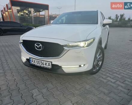 Белый Мазда СХ-5, объемом двигателя 2.49 л и пробегом 78 тыс. км за 25500 $, фото 21 на Automoto.ua