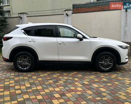 Білий Мазда СХ-5, об'ємом двигуна 2 л та пробігом 35 тис. км за 22500 $, фото 9 на Automoto.ua