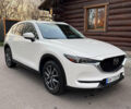 Белый Мазда СХ-5, объемом двигателя 2.49 л и пробегом 92 тыс. км за 20500 $, фото 1 на Automoto.ua