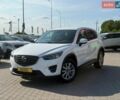 Білий Мазда СХ-5, об'ємом двигуна 2.2 л та пробігом 218 тис. км за 14900 $, фото 1 на Automoto.ua