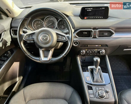 Мазда СХ-5 2018 у Вінниці на Automoto.ua Білий Мазда СХ-5, об'ємом двигуна 2 л та пробігом 52 тис. км за 21700 $, фото 18 на Automoto.ua