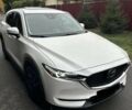 Белый Мазда СХ-5, объемом двигателя 2.5 л и пробегом 125 тыс. км за 18000 $, фото 1 на Automoto.ua