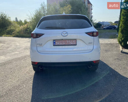 Белый Мазда СХ-5, объемом двигателя 2.5 л и пробегом 81 тыс. км за 16950 $, фото 19 на Automoto.ua