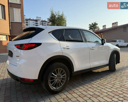 Белый Мазда СХ-5, объемом двигателя 2.2 л и пробегом 186 тыс. км за 18500 $, фото 122 на Automoto.ua