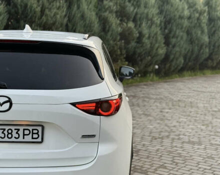 Білий Мазда СХ-5, об'ємом двигуна 2.5 л та пробігом 78 тис. км за 18800 $, фото 8 на Automoto.ua
