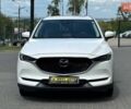 Белый Мазда СХ-5, объемом двигателя 2.49 л и пробегом 89 тыс. км за 22800 $, фото 1 на Automoto.ua