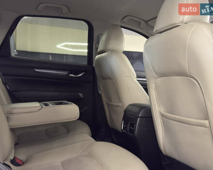 Белый Мазда СХ-5, объемом двигателя 2.49 л и пробегом 138 тыс. км за 19999 $, фото 22 на Automoto.ua