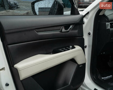 Белый Мазда СХ-5, объемом двигателя 2.49 л и пробегом 89 тыс. км за 22900 $, фото 41 на Automoto.ua