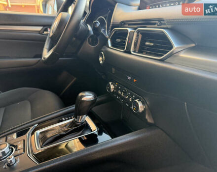 Белый Мазда СХ-5, объемом двигателя 2.2 л и пробегом 185 тыс. км за 18900 $, фото 110 на Automoto.ua