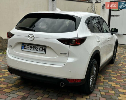 Белый Мазда СХ-5, объемом двигателя 2 л и пробегом 35 тыс. км за 22700 $, фото 8 на Automoto.ua