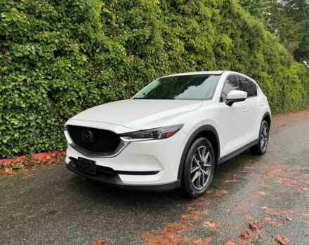 Белый Мазда СХ-5, объемом двигателя 2.5 л и пробегом 43 тыс. км за 8600 $, фото 2 на Automoto.ua