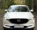 Белый Мазда СХ-5, объемом двигателя 2.49 л и пробегом 79 тыс. км за 21900 $, фото 1 на Automoto.ua