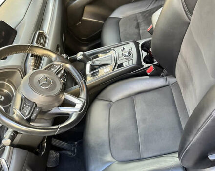 Белый Мазда СХ-5, объемом двигателя 2.49 л и пробегом 106 тыс. км за 18500 $, фото 2 на Automoto.ua