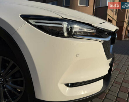 Белый Мазда СХ-5, объемом двигателя 2.2 л и пробегом 186 тыс. км за 18500 $, фото 20 на Automoto.ua