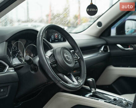 Белый Мазда СХ-5, объемом двигателя 2.49 л и пробегом 89 тыс. км за 22900 $, фото 20 на Automoto.ua