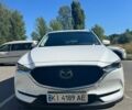 Белый Мазда СХ-5, объемом двигателя 2.5 л и пробегом 92 тыс. км за 20500 $, фото 1 на Automoto.ua
