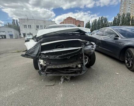 Белый Мазда СХ-5, объемом двигателя 2.49 л и пробегом 124 тыс. км за 12300 $, фото 21 на Automoto.ua