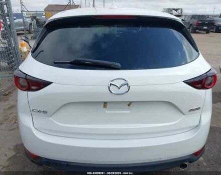 Білий Мазда СХ-5, об'ємом двигуна 2.5 л та пробігом 39 тис. км за 4500 $, фото 15 на Automoto.ua