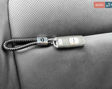 Білий Мазда СХ-5, об'ємом двигуна 2.49 л та пробігом 157 тис. км за 18600 $, фото 12 на Automoto.ua