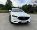 Белый Мазда СХ-5, объемом двигателя 2.49 л и пробегом 100 тыс. км за 20500 $, фото 1 на Automoto.ua