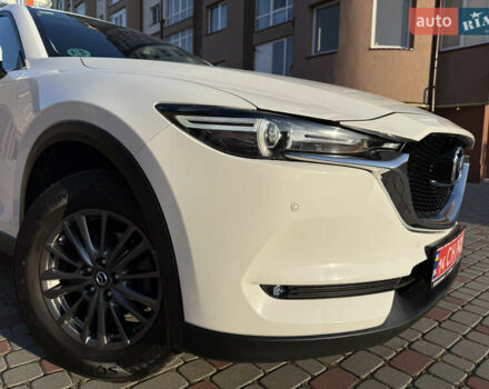 Белый Мазда СХ-5, объемом двигателя 2.2 л и пробегом 185 тыс. км за 18900 $, фото 49 на Automoto.ua