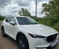 Белый Мазда СХ-5, объемом двигателя 2.49 л и пробегом 129 тыс. км за 18700 $, фото 1 на Automoto.ua