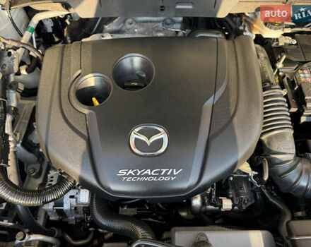 Белый Мазда СХ-5, объемом двигателя 2.2 л и пробегом 186 тыс. км за 18500 $, фото 113 на Automoto.ua