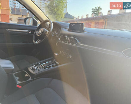 Белый Мазда СХ-5, объемом двигателя 2.2 л и пробегом 185 тыс. км за 18900 $, фото 112 на Automoto.ua