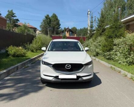 Білий Мазда СХ-5, об'ємом двигуна 2.5 л та пробігом 132 тис. км за 14500 $, фото 5 на Automoto.ua