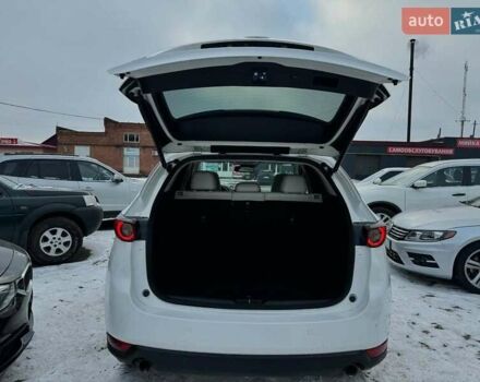 Мазда СХ-5 2018 у Києві на Automoto.ua Білий Мазда СХ-5, об'ємом двигуна 2.49 л та пробігом 126 тис. км за 20250 $, фото 15 на Automoto.ua