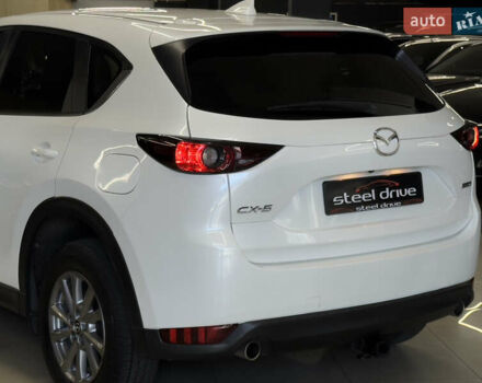 Белый Мазда СХ-5, объемом двигателя 2.49 л и пробегом 138 тыс. км за 19999 $, фото 14 на Automoto.ua