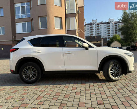 Белый Мазда СХ-5, объемом двигателя 2.2 л и пробегом 182 тыс. км за 18900 $, фото 31 на Automoto.ua