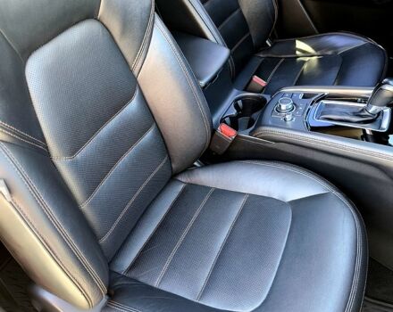 Мазда СХ-5 2018 у Кременчуге на Automoto.ua Білий Мазда СХ-5, об'ємом двигуна 2.2 л та пробігом 97 тис. км за 24900 $, фото 12 на Automoto.ua