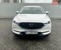 Белый Мазда СХ-5, объемом двигателя 2.19 л и пробегом 99 тыс. км за 20888 $, фото 1 на Automoto.ua