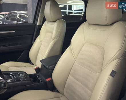 Белый Мазда СХ-5, объемом двигателя 2.49 л и пробегом 138 тыс. км за 19999 $, фото 17 на Automoto.ua