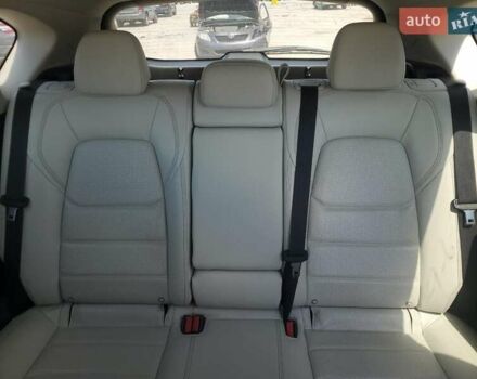 Білий Мазда СХ-5, об'ємом двигуна 2.5 л та пробігом 123 тис. км за 15930 $, фото 9 на Automoto.ua