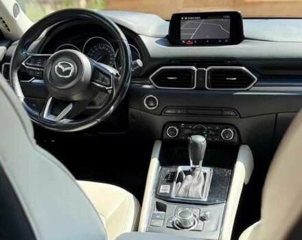Білий Мазда СХ-5, об'ємом двигуна 2.5 л та пробігом 132 тис. км за 14500 $, фото 6 на Automoto.ua