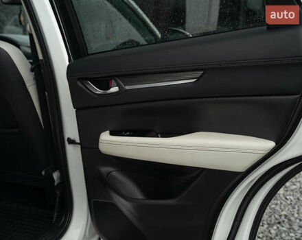 Белый Мазда СХ-5, объемом двигателя 2.49 л и пробегом 89 тыс. км за 22900 $, фото 44 на Automoto.ua